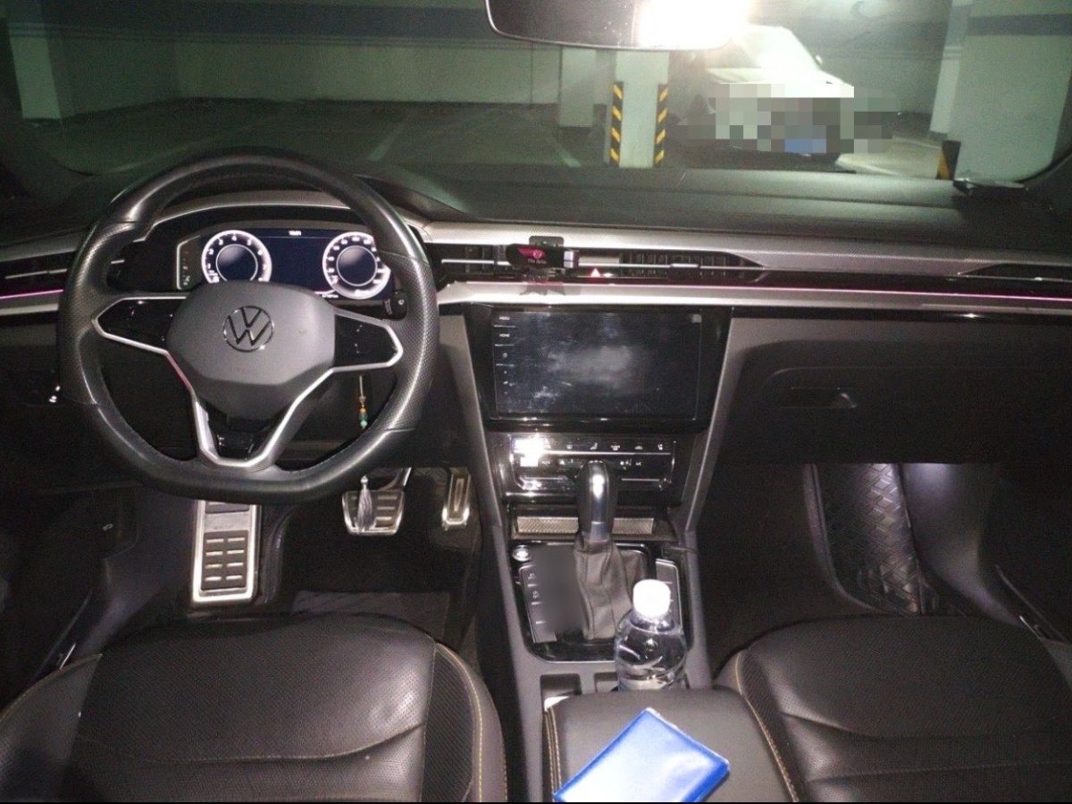 Volkswagen CC 2022 car image #8