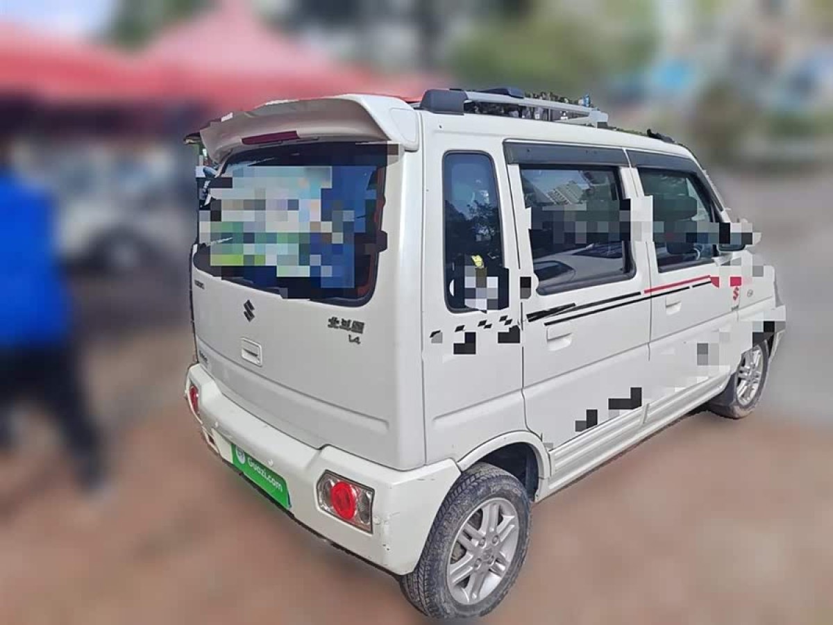 Suzuki Wagon R 2016 image de voiture #8