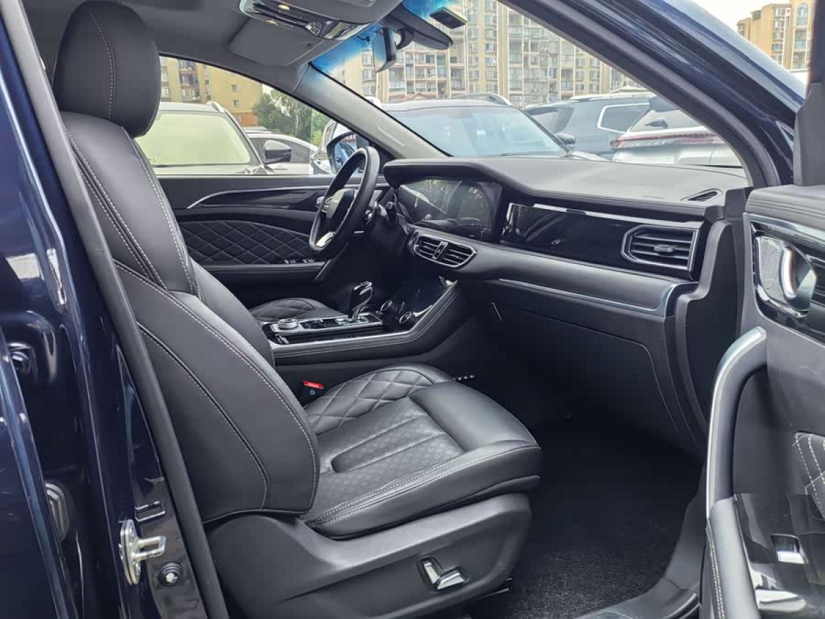 Jetour X95 2020 car image #8