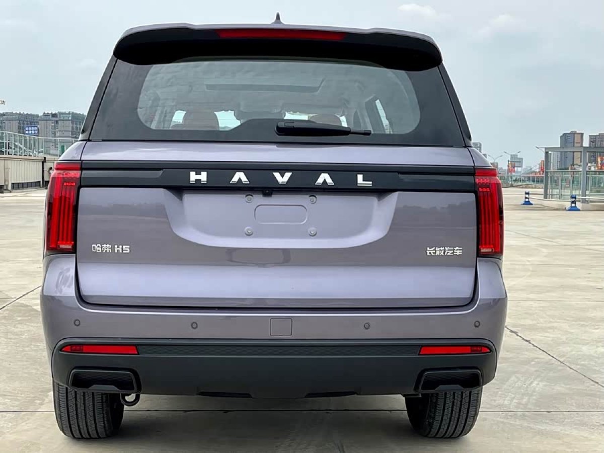 Haval H5 2023 #8 Haval H5 2023 car image #8