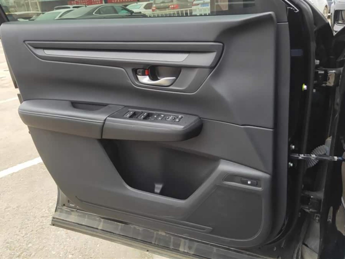 Honda CR-V New Energy 2023 car image #8