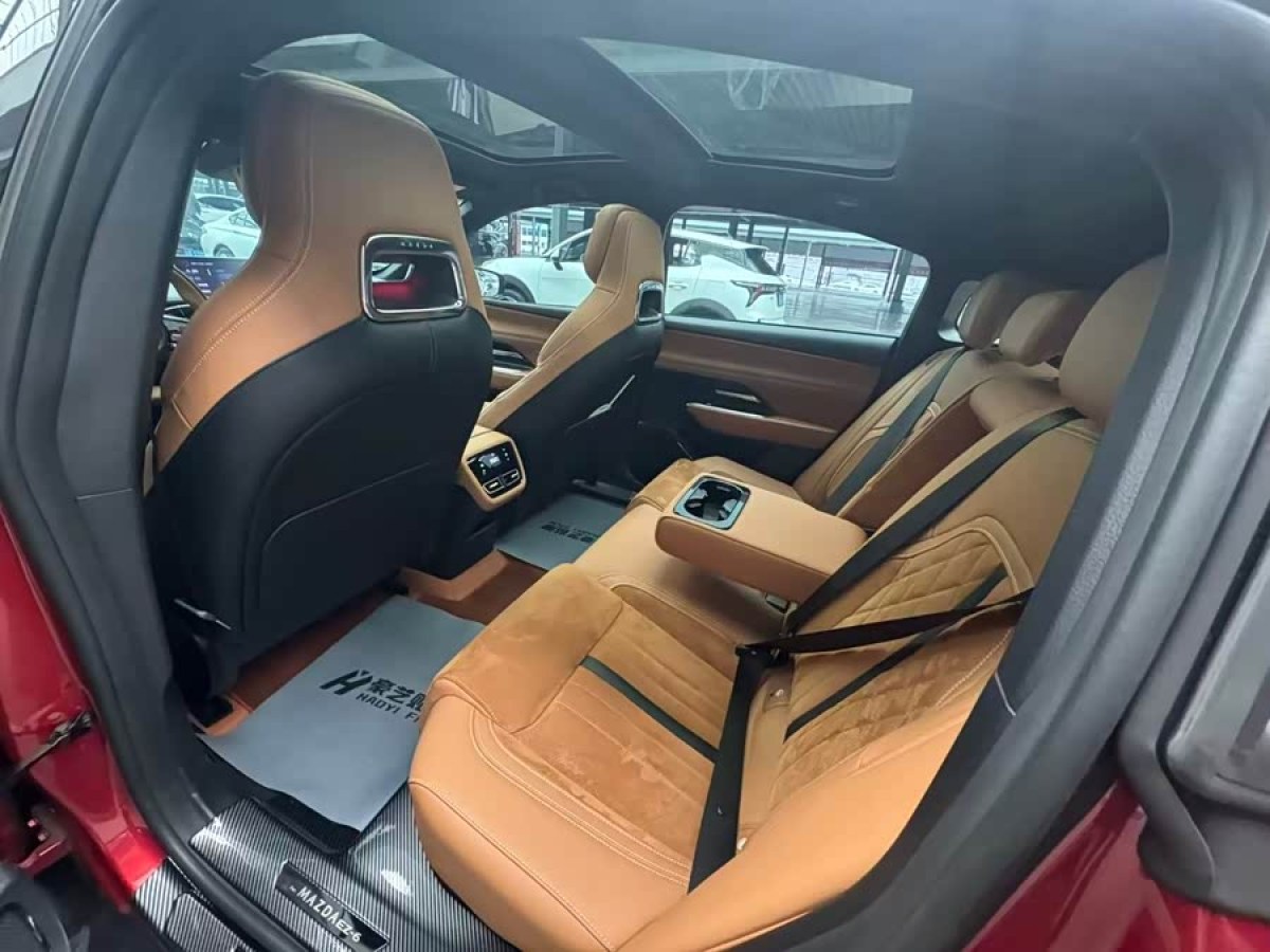 马自达 马自达EZ-6 2025 汽车图片 #8