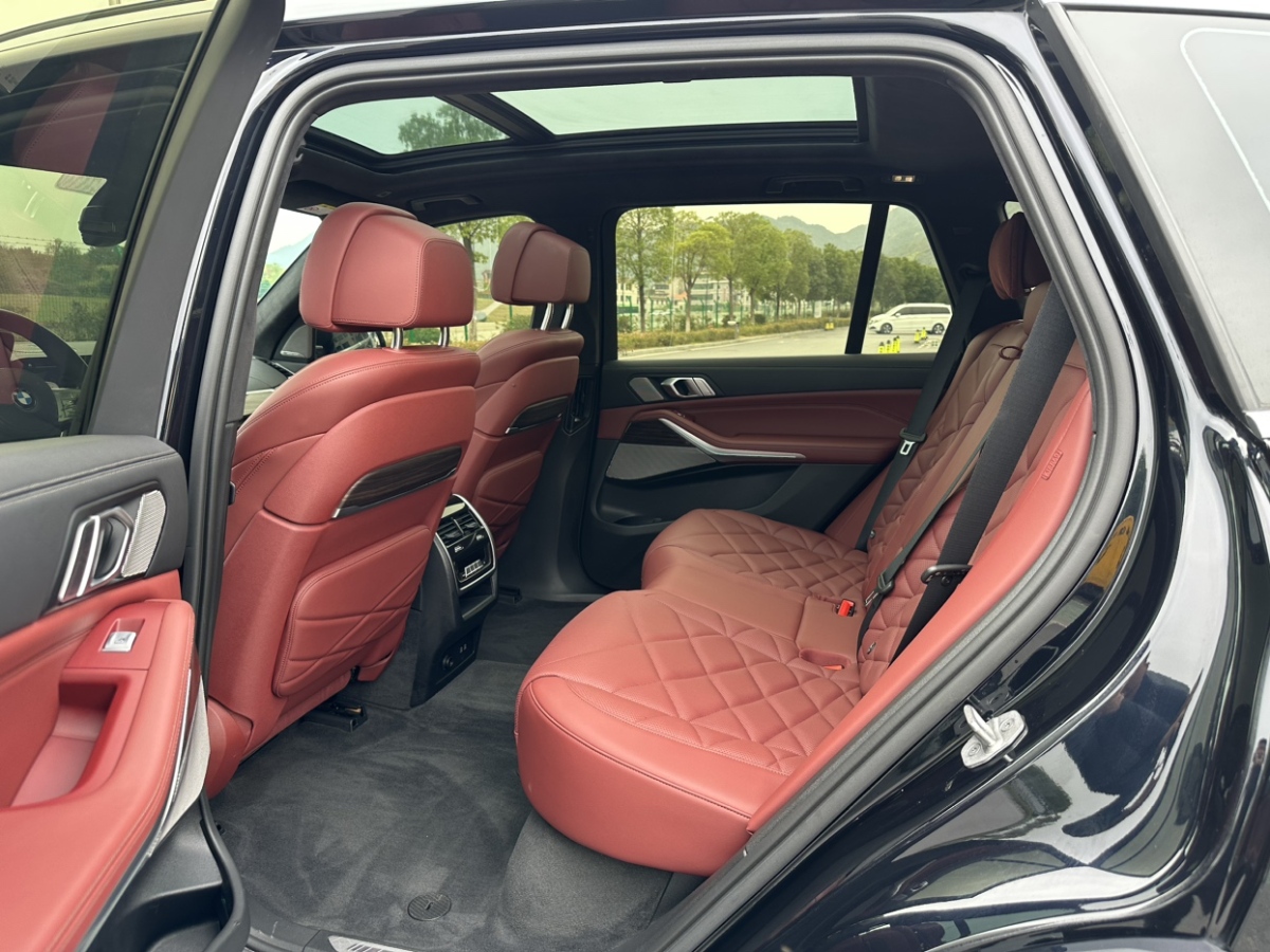 BMW X5 2023 car image #8