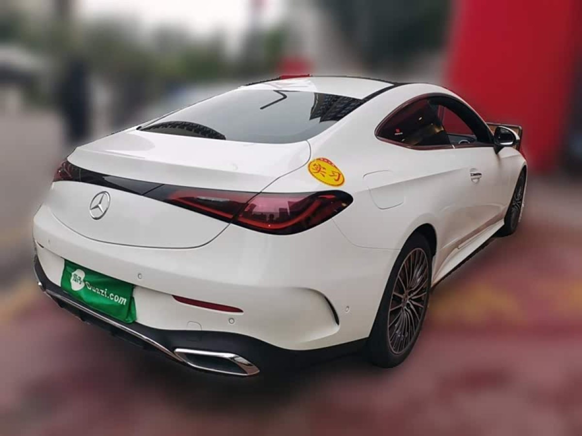 Mercedes-Benz CLE Class 2025 car image #8