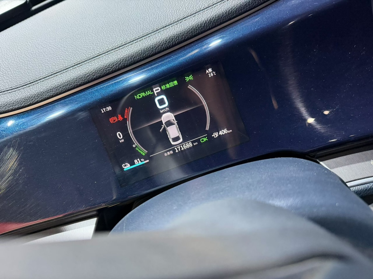 BYD Xia 2023 immagine di auto #8