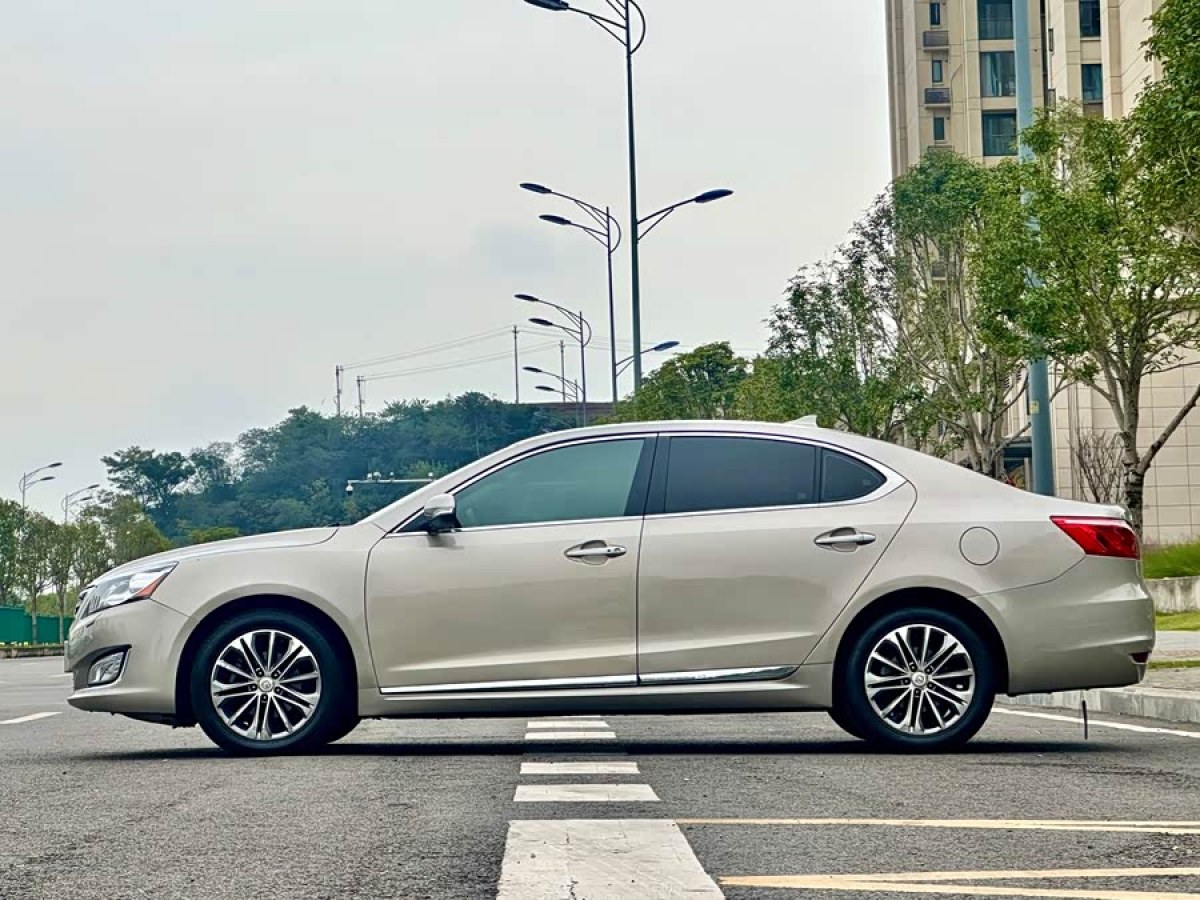 Changan Raeton 2018 car image #8