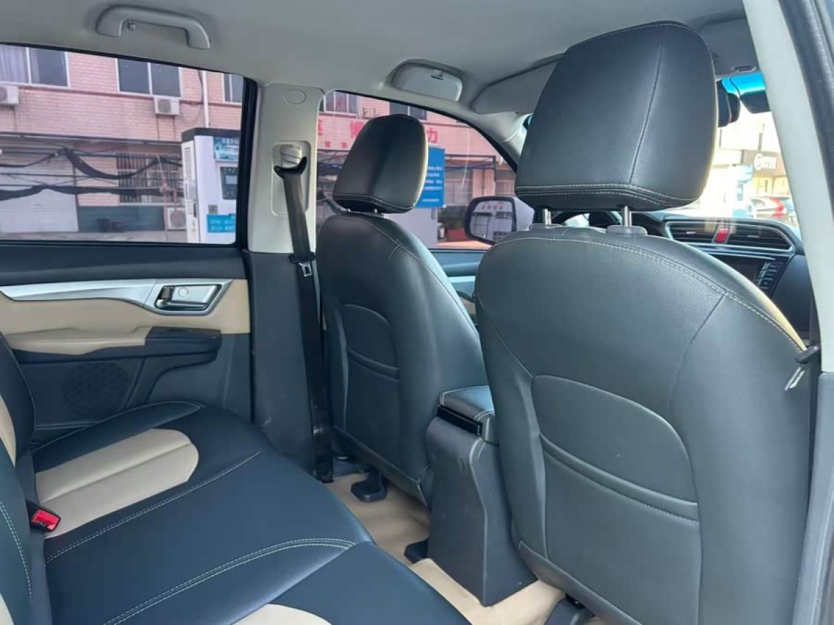 Great Wall Wingle 7 2016 immagine di auto #8