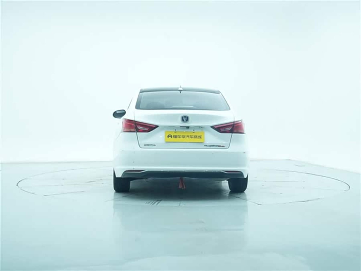 Changan Raeton 2018 #8 Changan Raeton 2018 car image #8