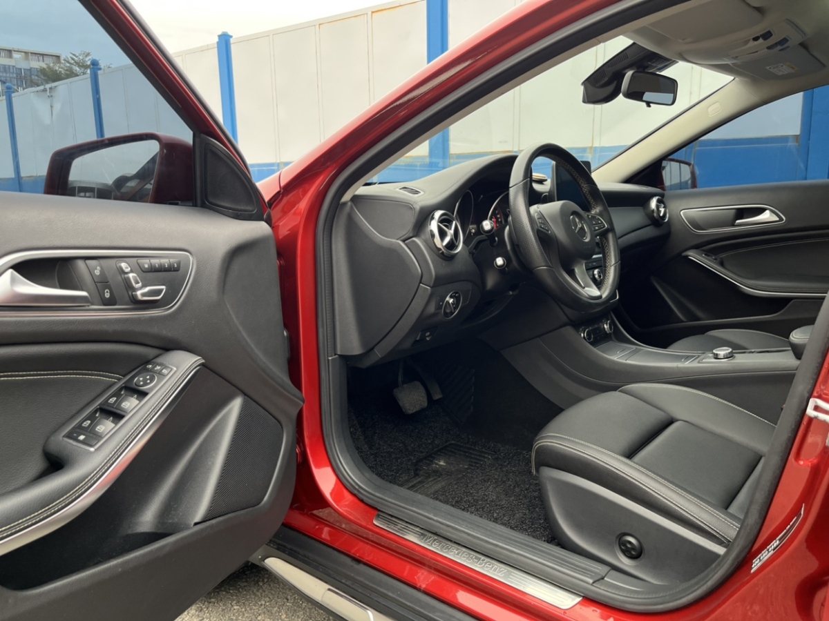 Mercedes-Benz GLA Class (Imported) 2017 car image #8