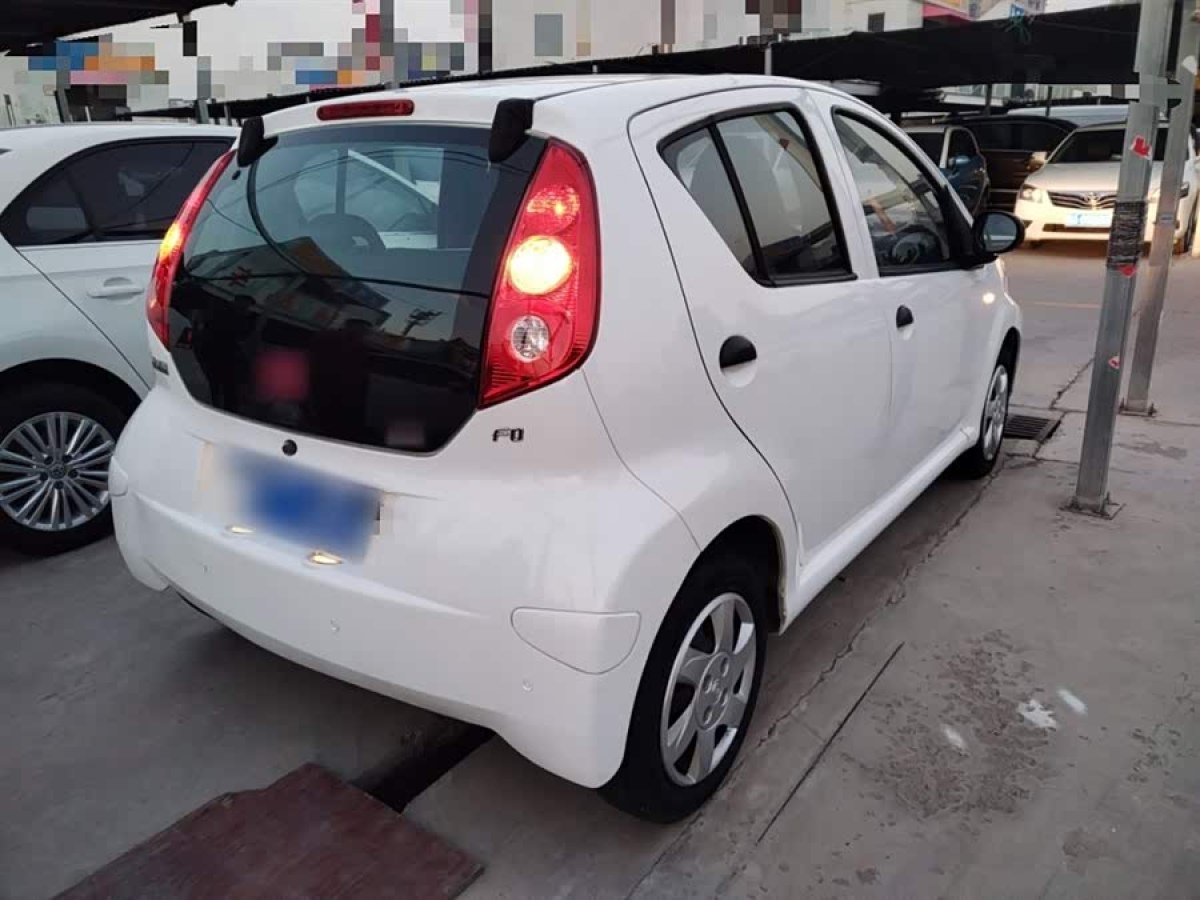 BYD F0 2018 car image #8