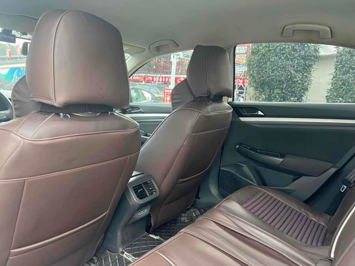 Volkswagen Bora Pure Electric 2021 #8 Volkswagen Bora Pure Electric 2021 صورة سيارة #8