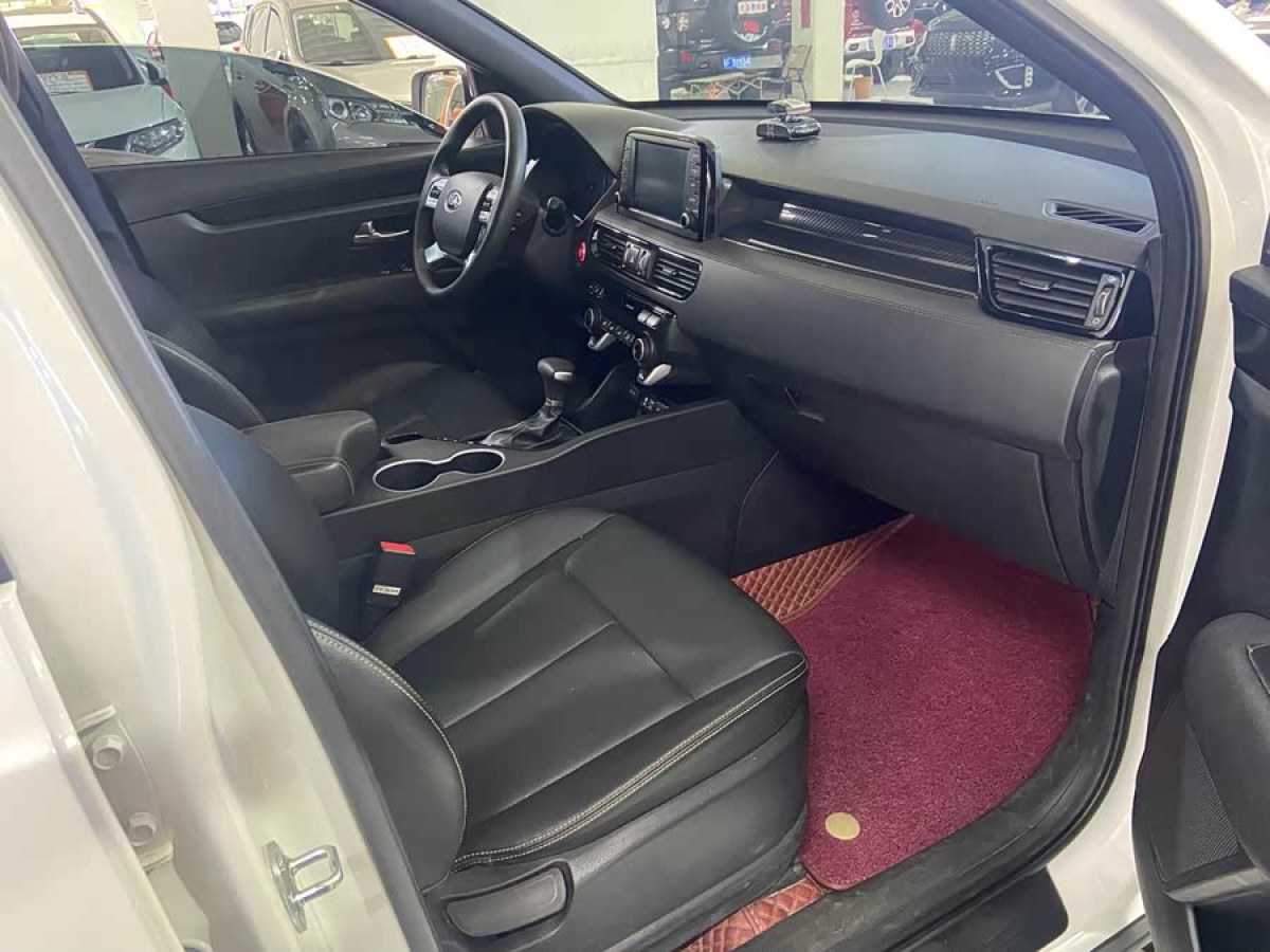 起亚 起亚KX7 2017 汽车图片 #8