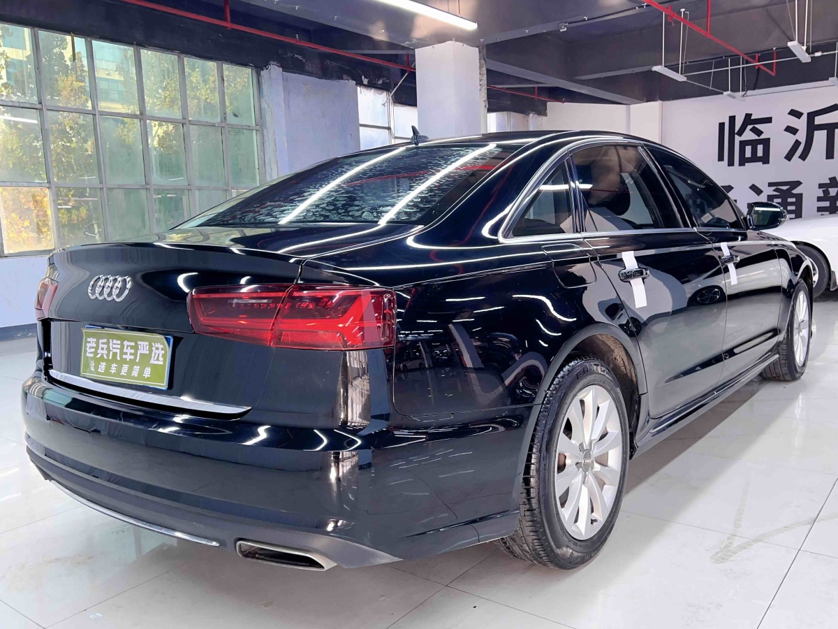 Audi A6 2016 #8 Audi A6 2016 car image #8