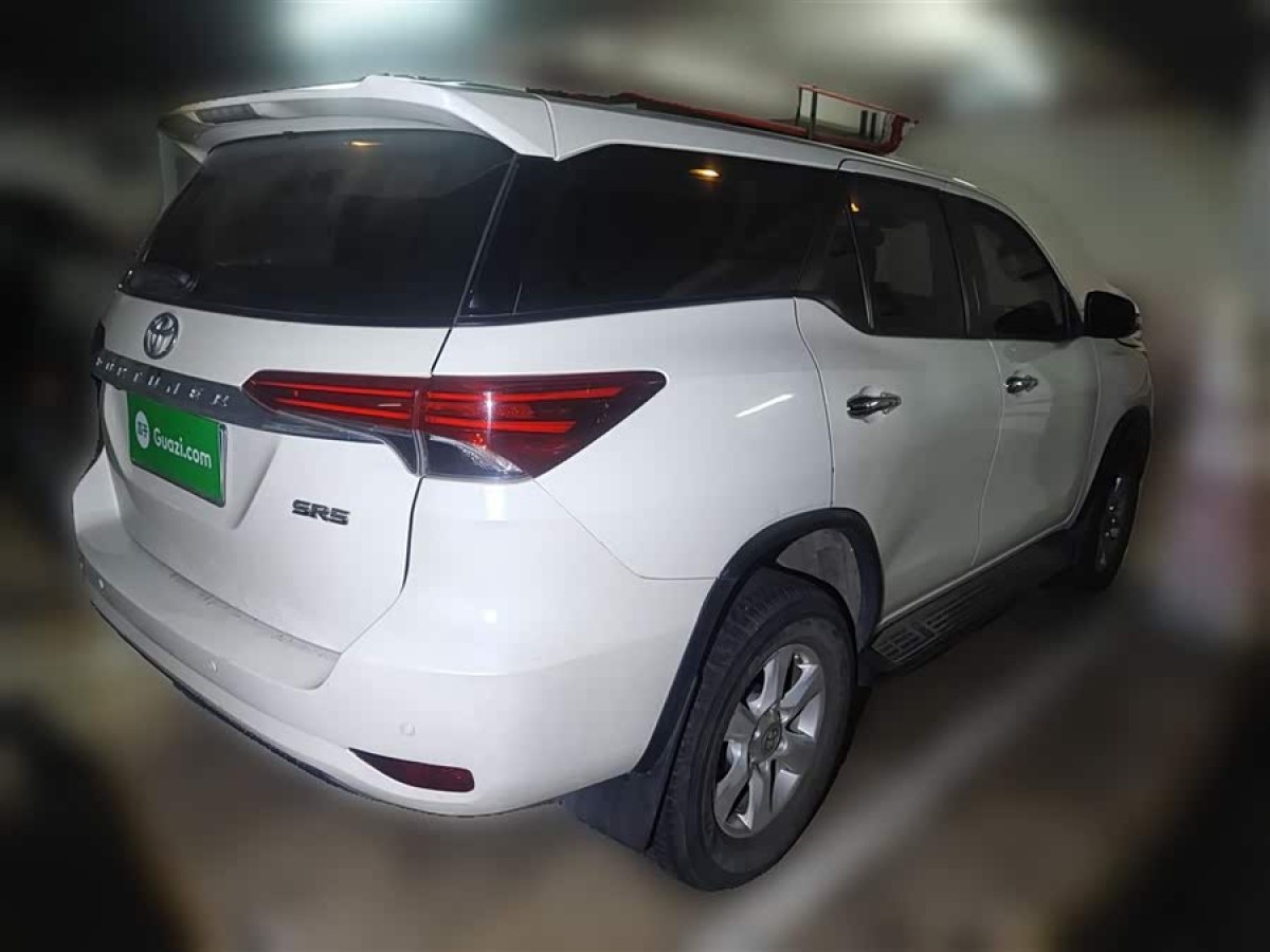 Toyota Fortuner 2018 #8 Toyota Fortuner 2018 immagine di auto #8