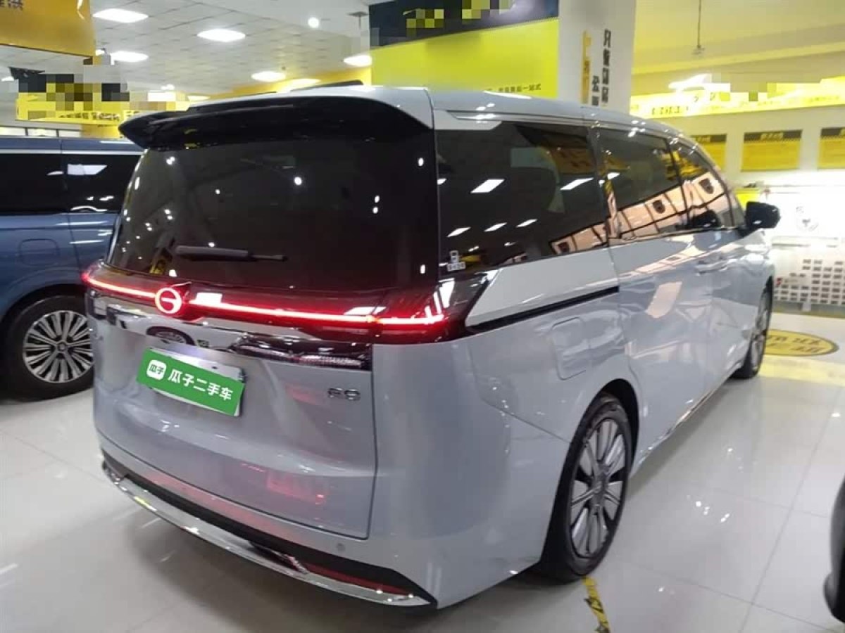 GAC Trumpchi E8 2024 car image #8