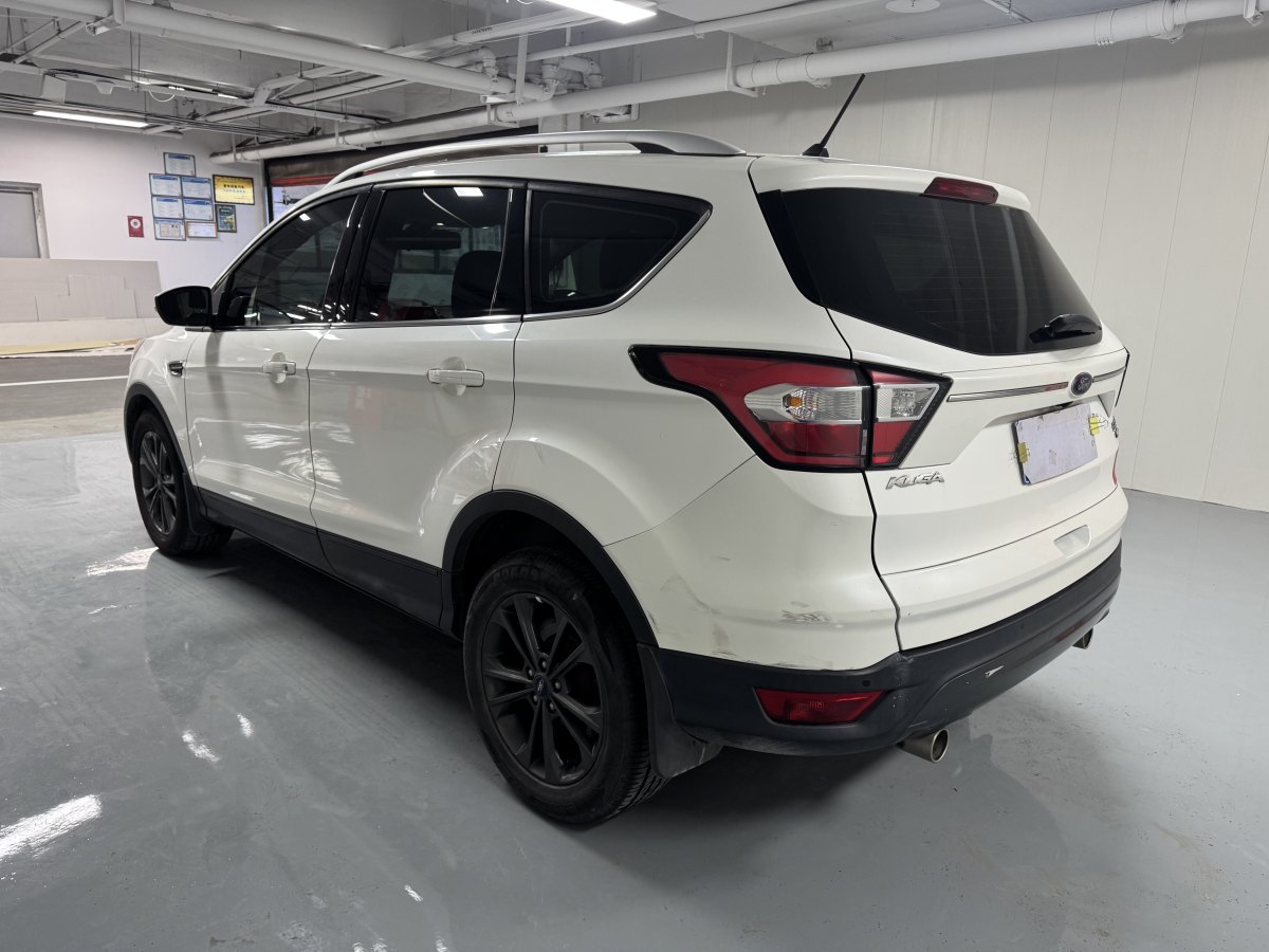 Ford Kuga 2020 car image #8