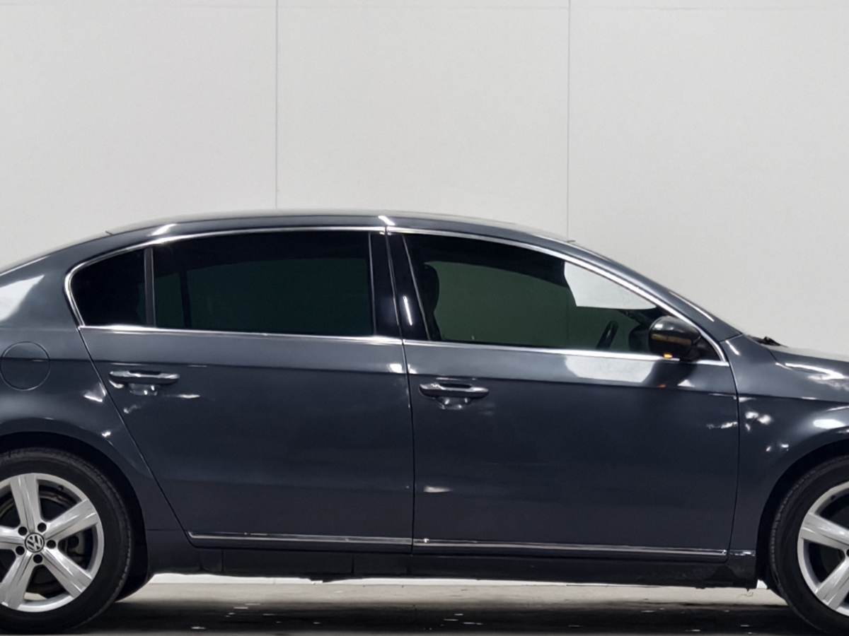 Volkswagen Magotan (Imported) 2012 #8 Volkswagen Magotan (Imported) 2012 immagine di auto #8