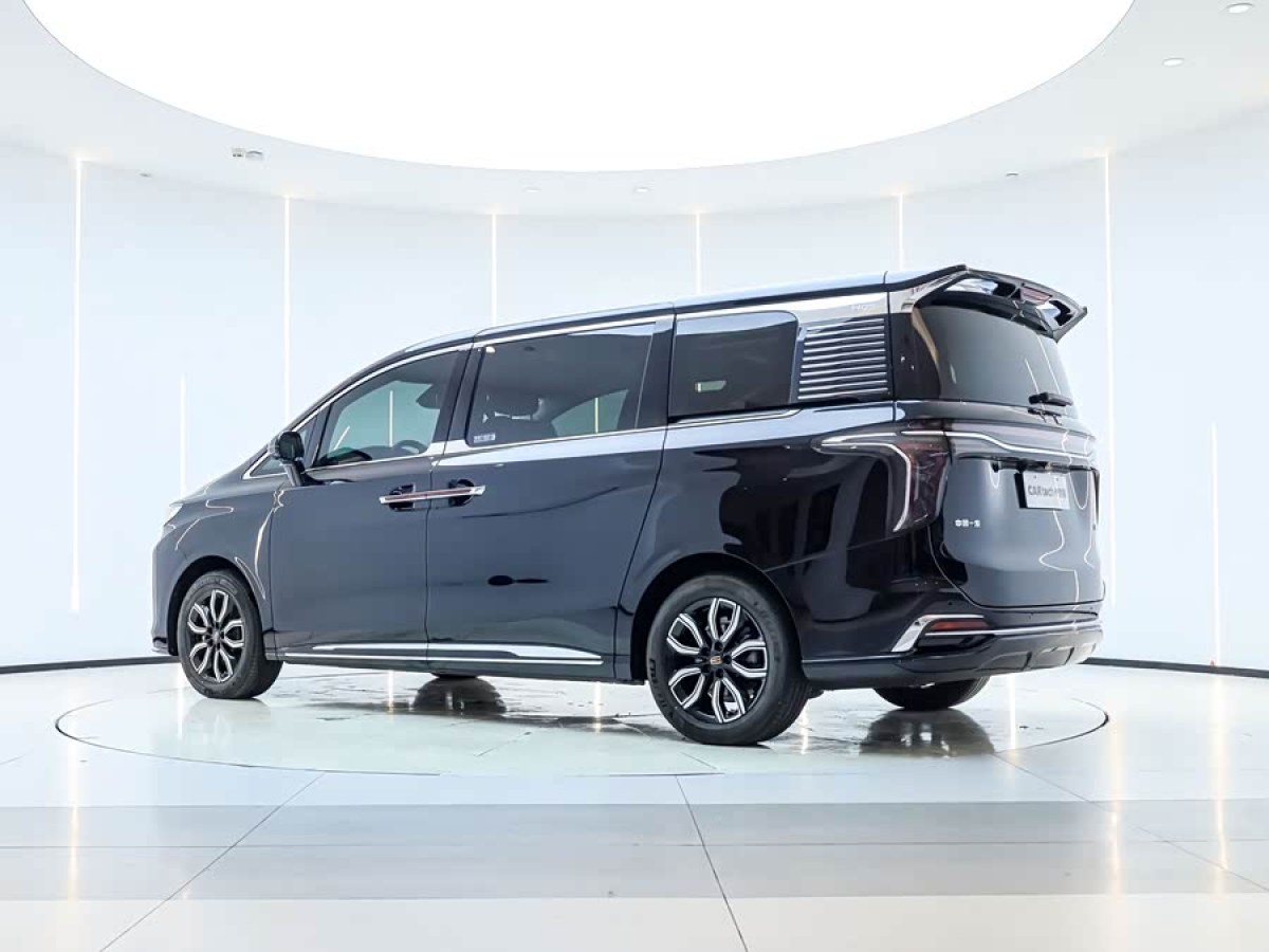 HongQi HQ9 2023 immagine di auto #8