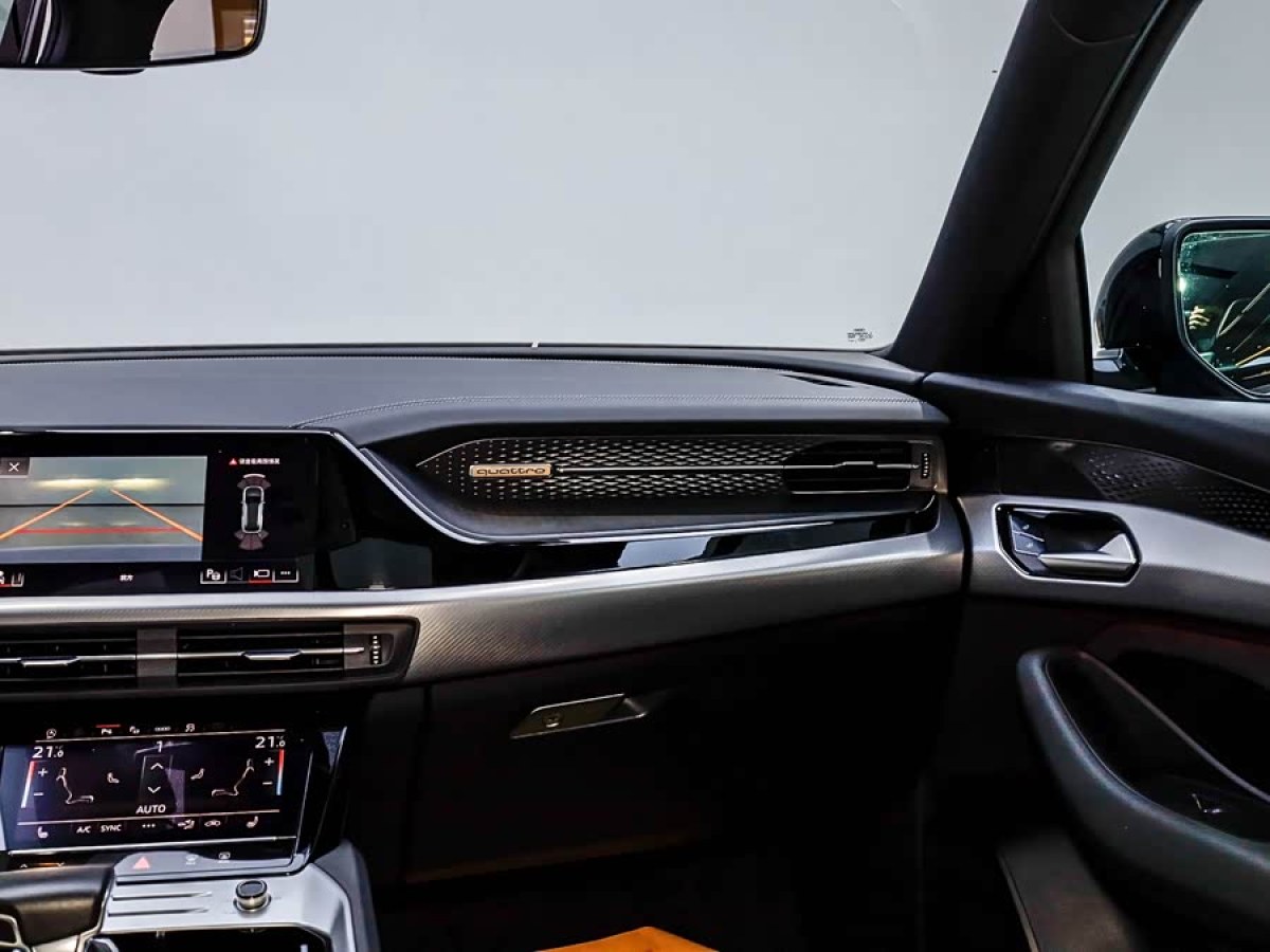 Audi Q6 2024 imagem de carro #8