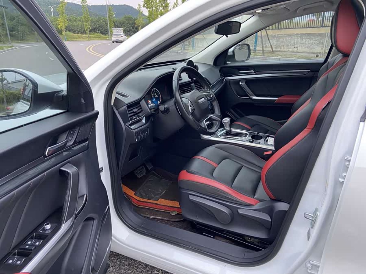 Haval H4 2018 car image #8