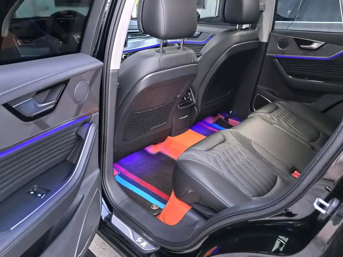 HongQi TianGong 05 2024 car image #8