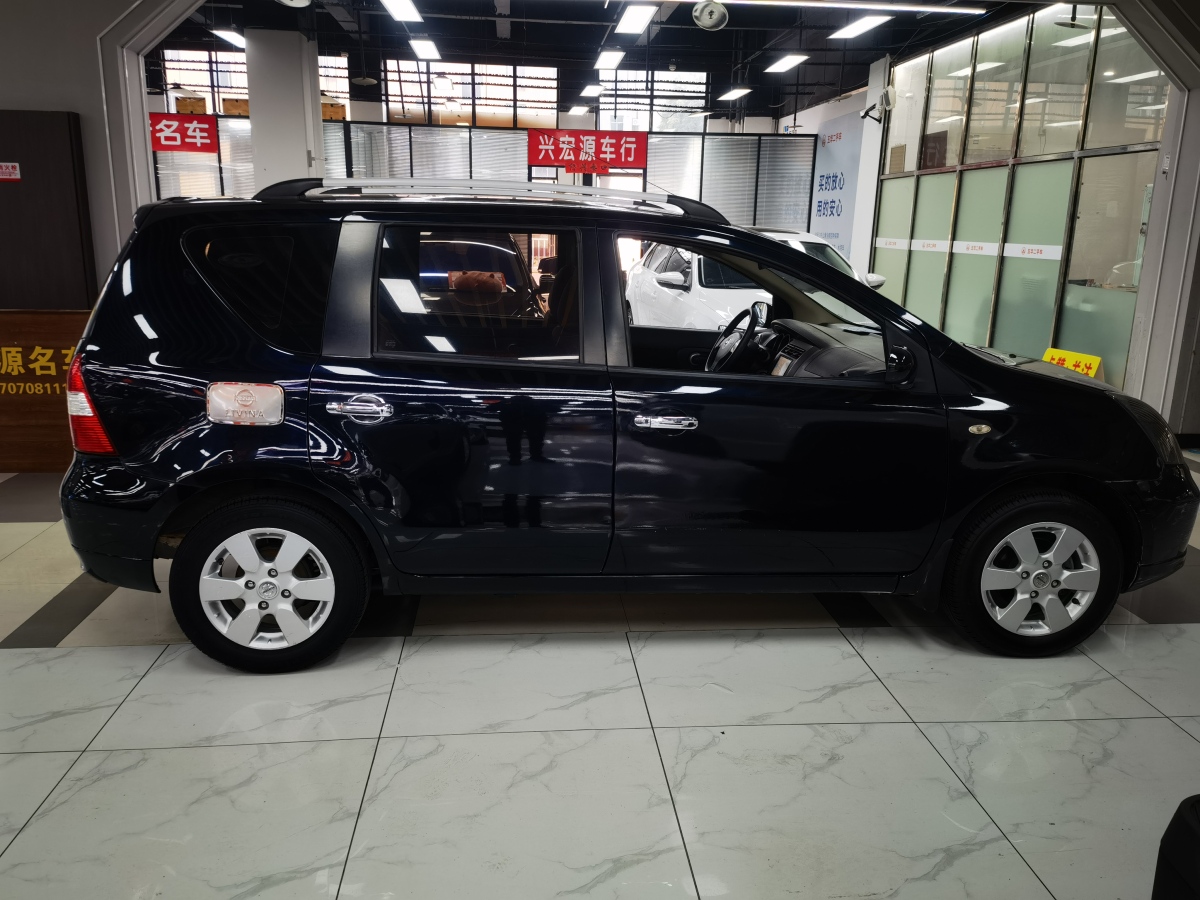 日产 骊威 2013 汽车图片 #8