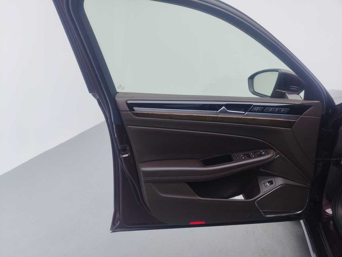 Volkswagen Phideon 2018 immagine di auto #8