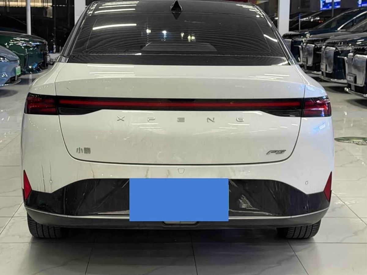 Xpeng P5 2022 #8 Xpeng P5 2022 immagine di auto #8
