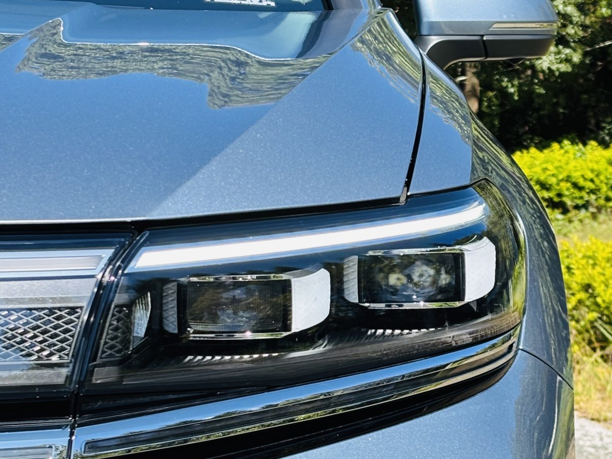 Volkswagen Talagon 2025 car image #8