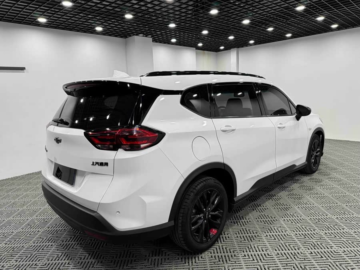 Chevrolet Orlando 2021 #8 Chevrolet Orlando 2021 car image #8