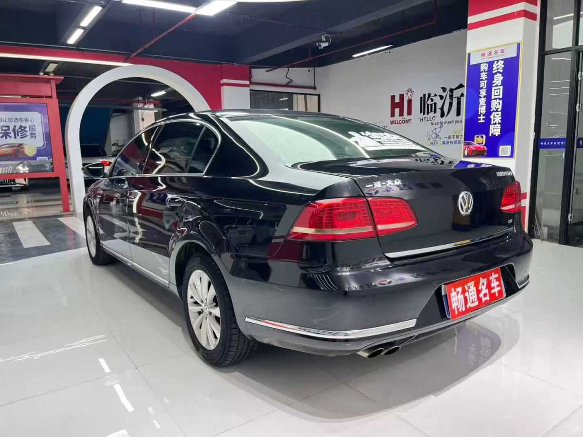 Volkswagen Magotan (Imported) 2016 изображение автомобиля #8