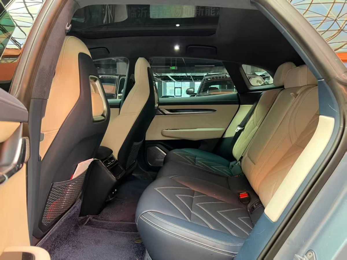 极氪 极氪001 FR 2022 汽车图片 #8