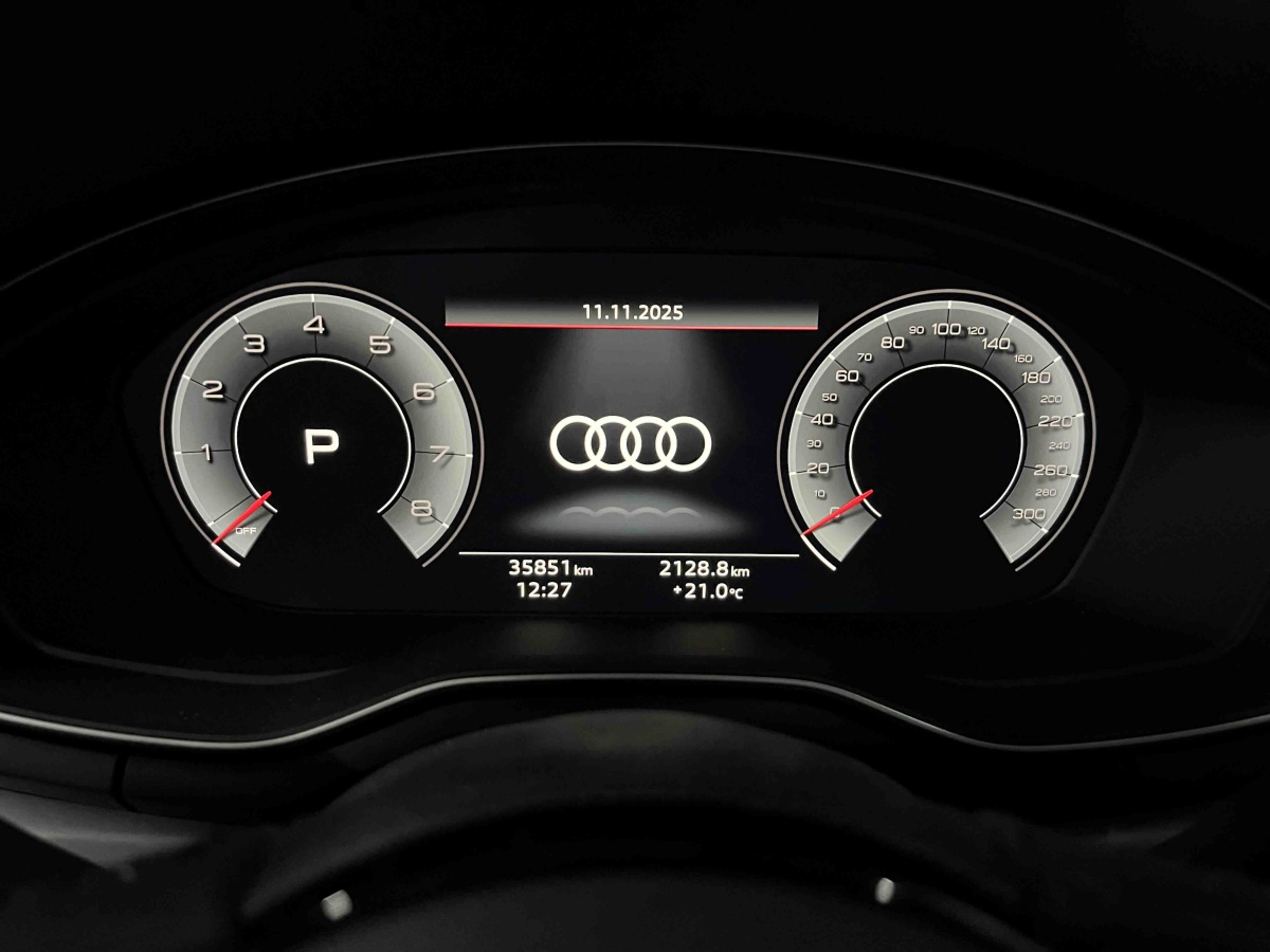 Audi A4 2020 #8 Audi A4 2020 car image #8