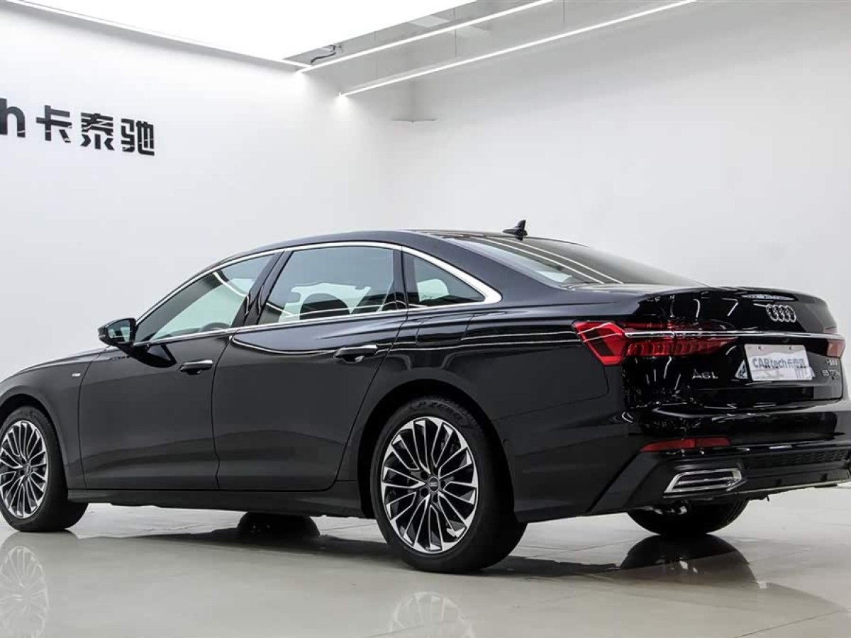 Audi A6L New Energy 2022 #8 Audi A6L New Energy 2022 صورة سيارة #8