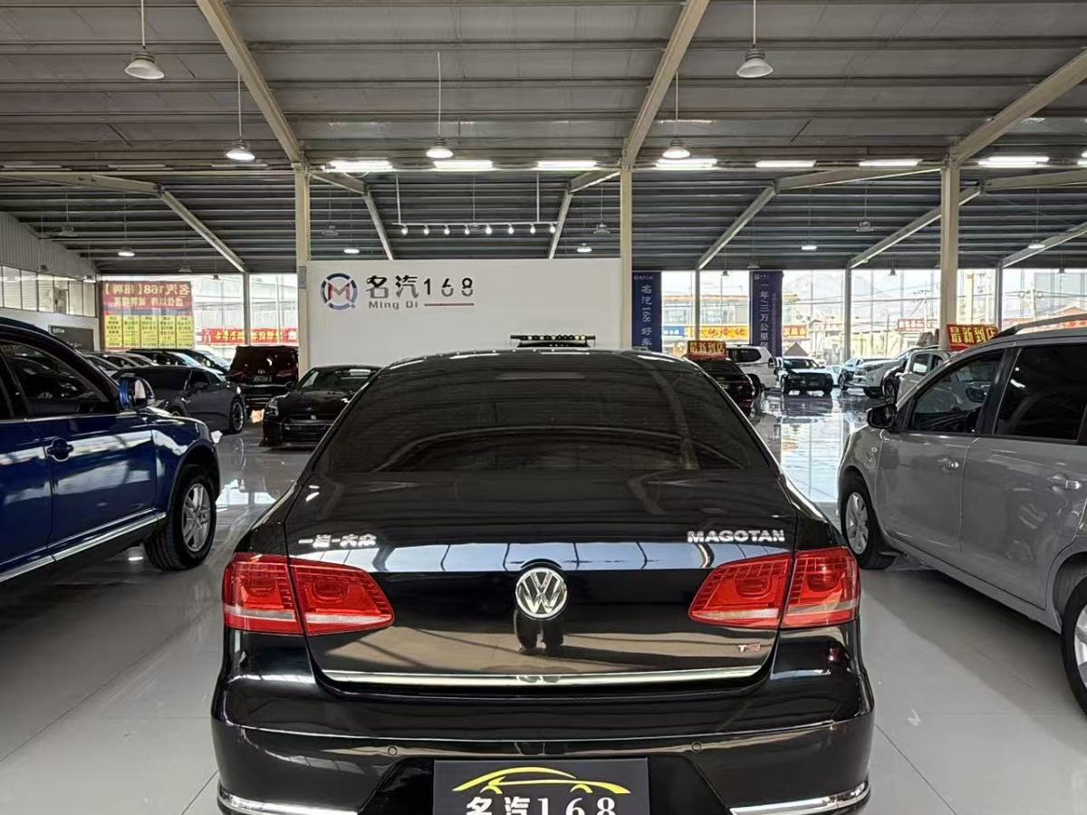 Volkswagen Magotan (Imported) 2011 #8 Volkswagen Magotan (Imported) 2011 immagine di auto #8