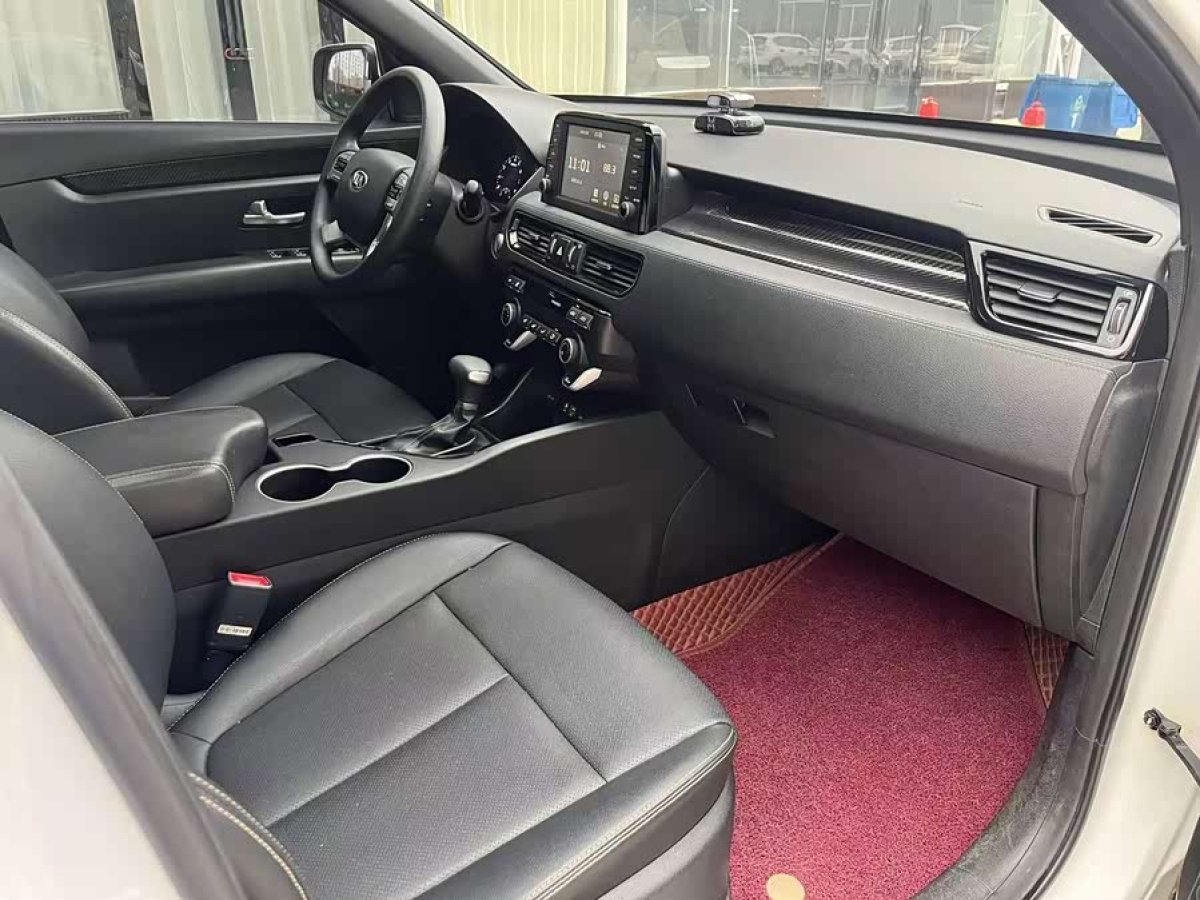 起亚 起亚KX7 2017 汽车图片 #8