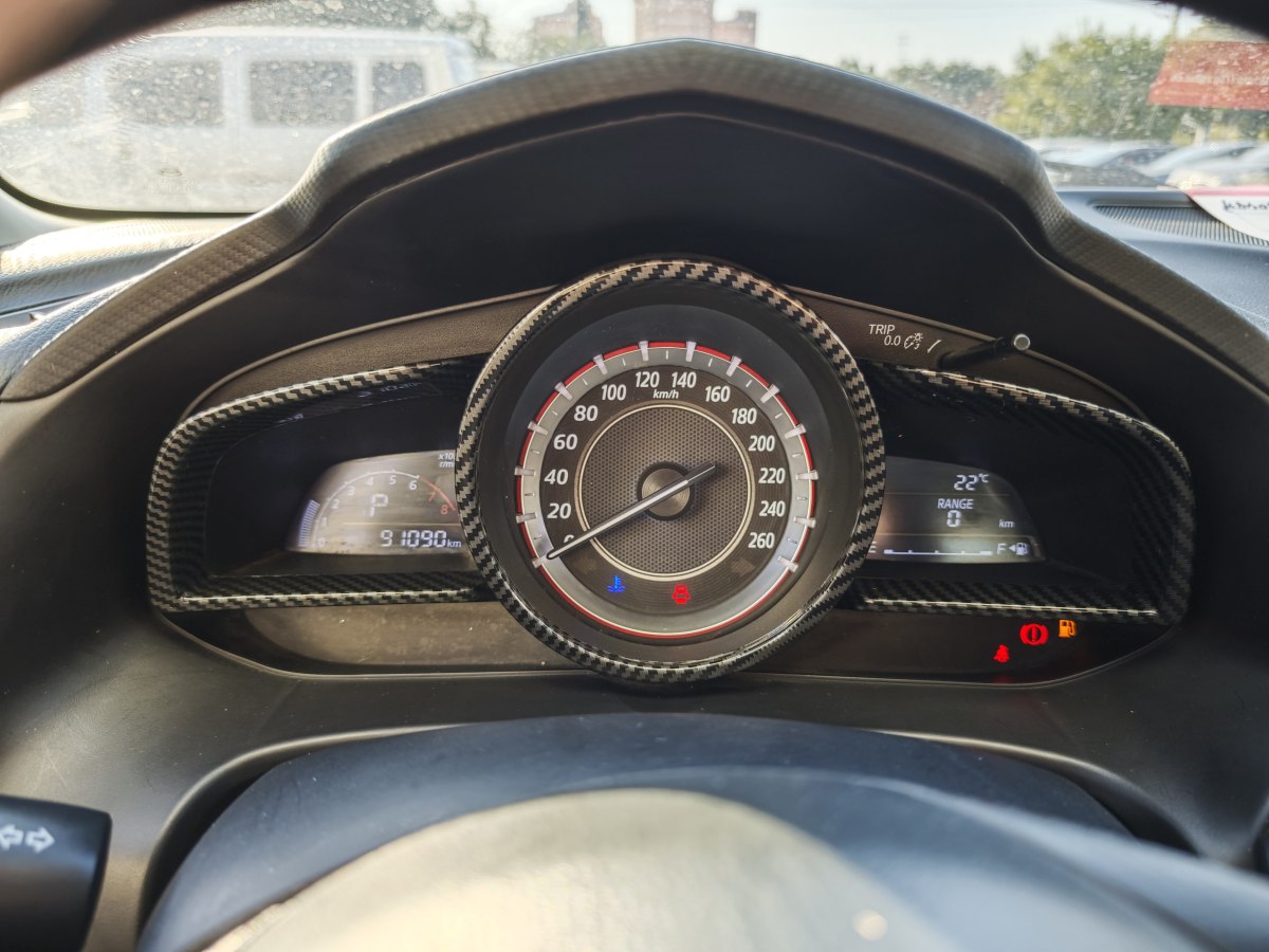 马自达 马自达3 2016 汽车图片 #8