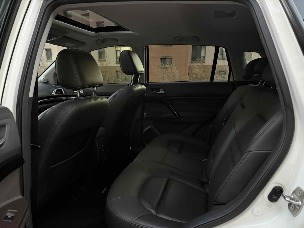 GAC Trumpchi GS4 2018 car image #8