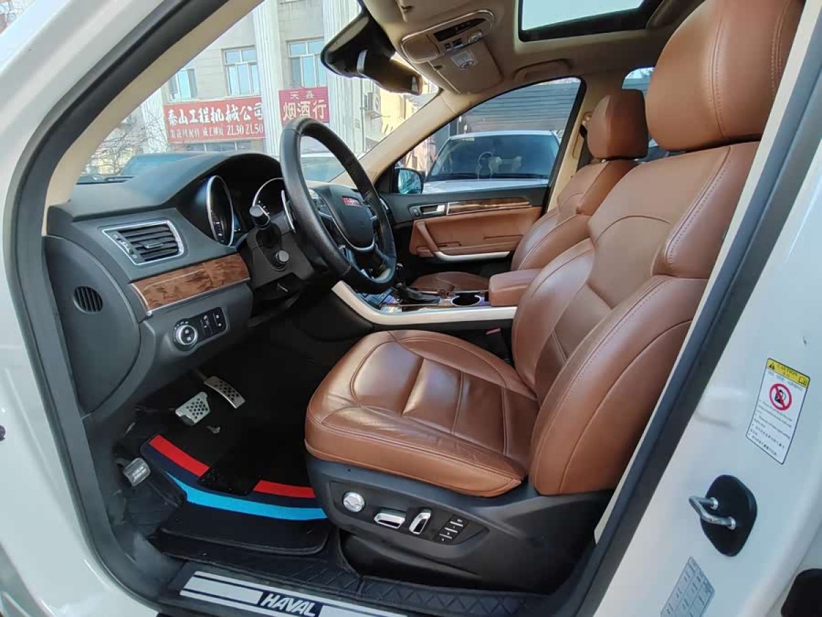 Haval H8 2015 #8 Haval H8 2015 car image #8