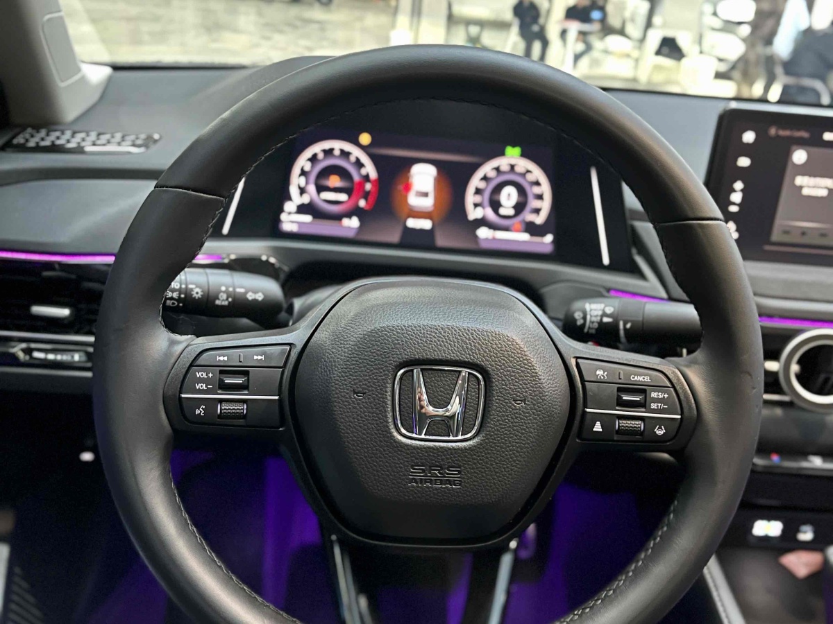 Honda Inspire 2025 immagine di auto #8