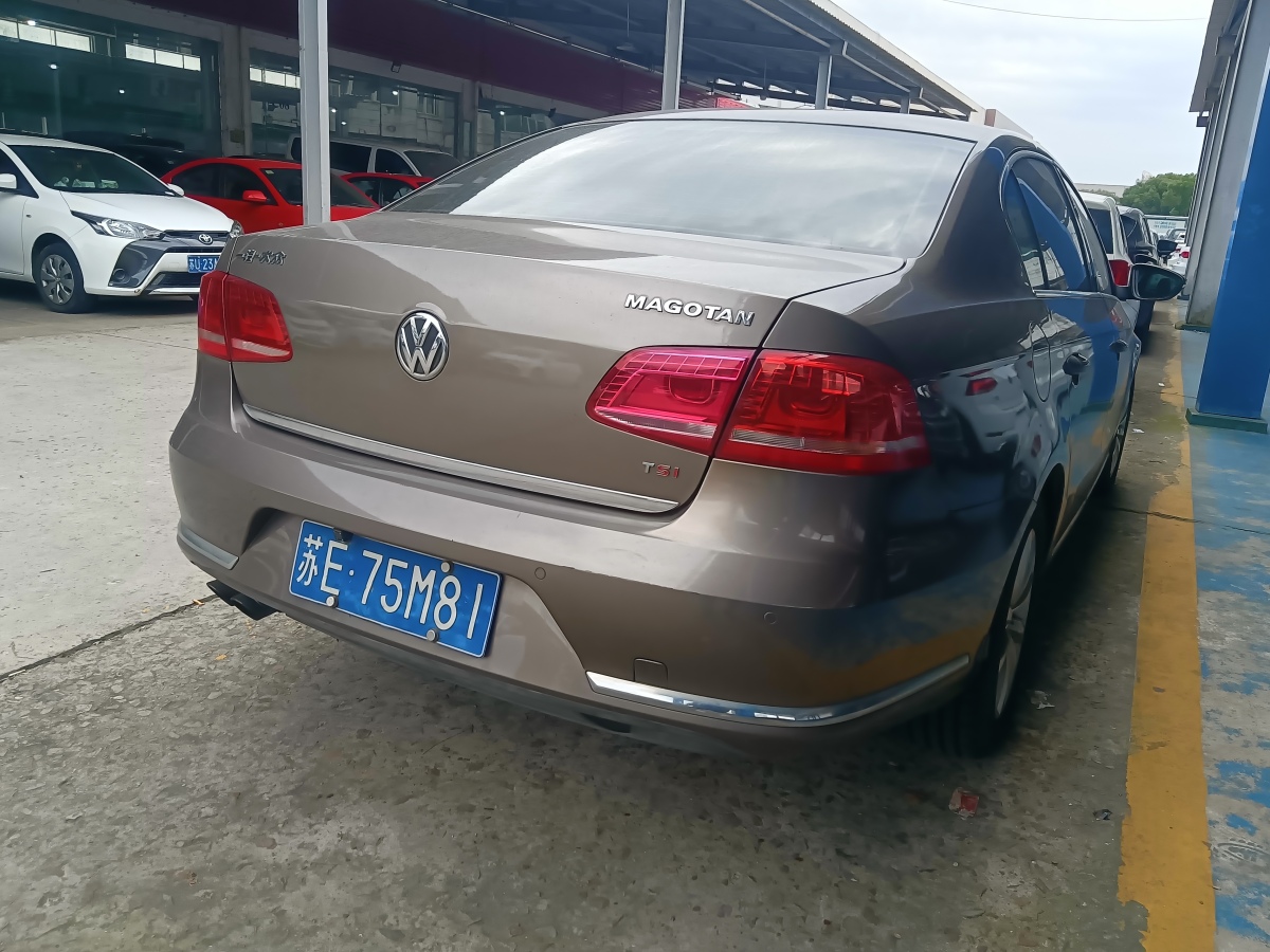 Volkswagen Magotan (Imported) 2015 immagine di auto #8