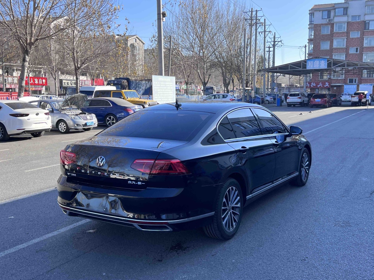 Volkswagen Magotan (Imported) 2020 car image #8