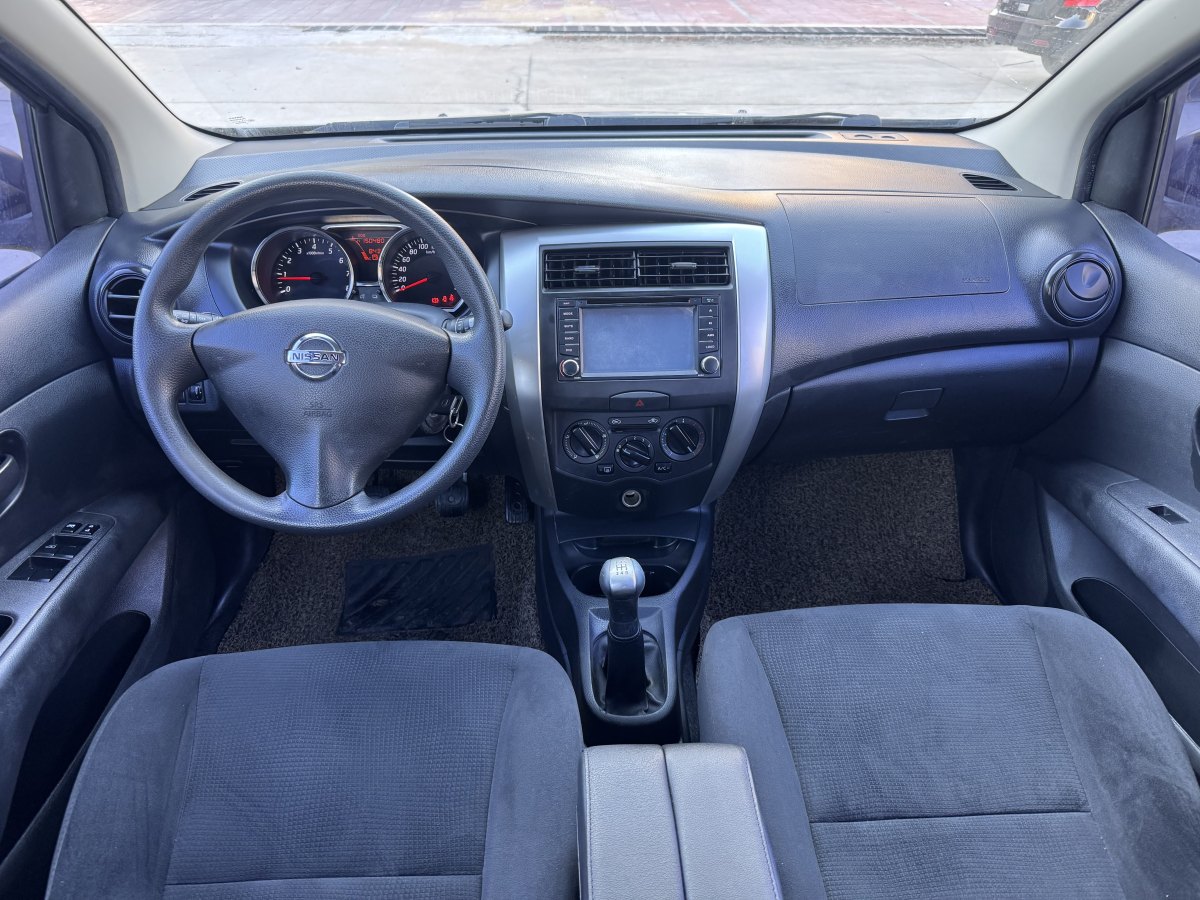 日产 骊威 2014 汽车图片 #8