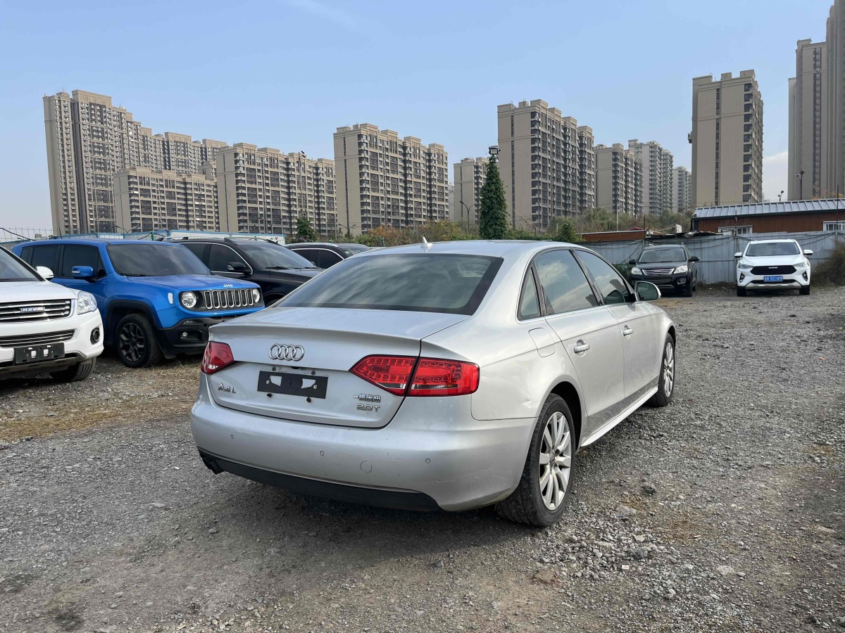 Audi A4 2012 #8 Audi A4 2012 car image #8