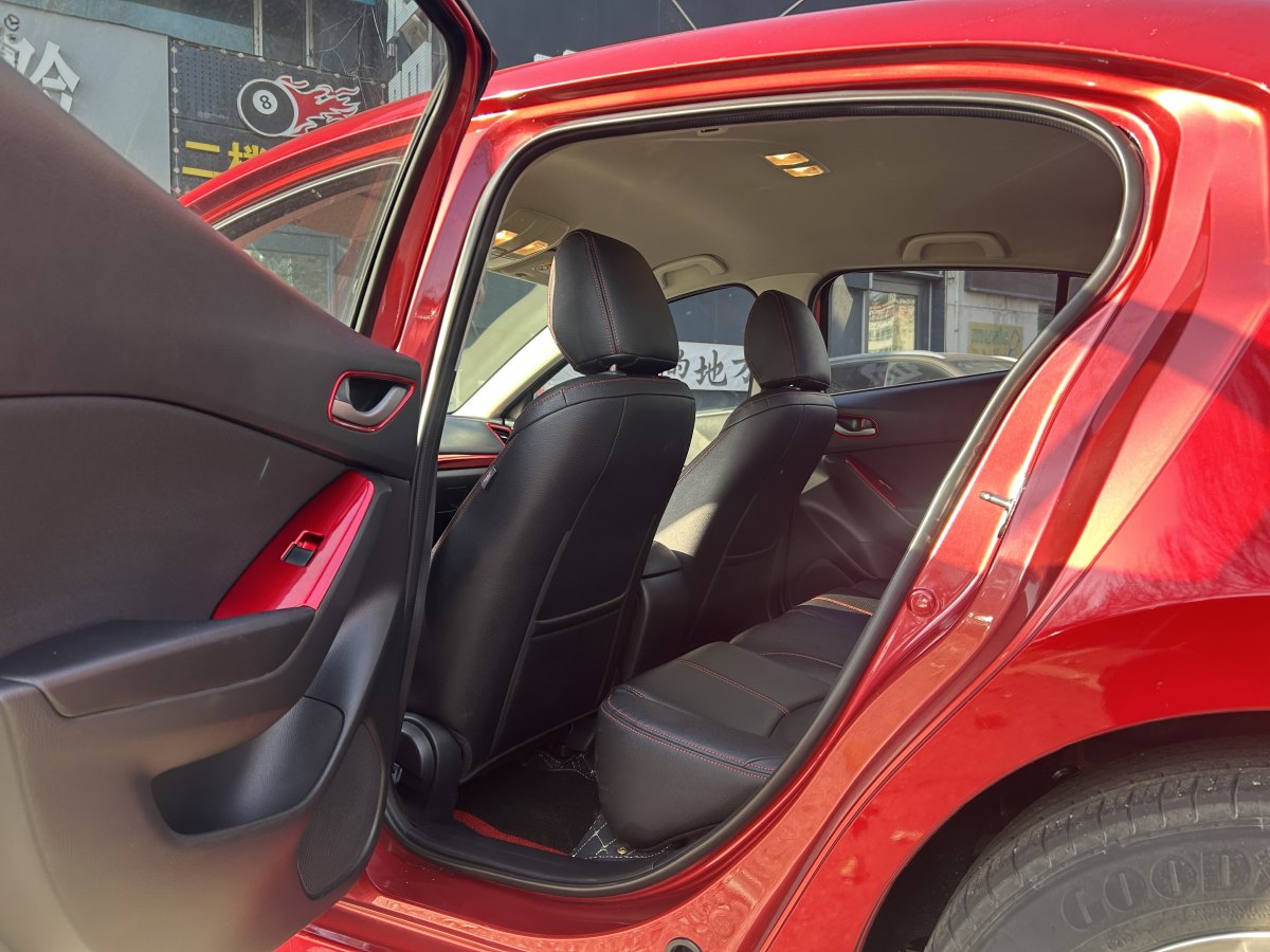 马自达 马自达3 2019 汽车图片 #8