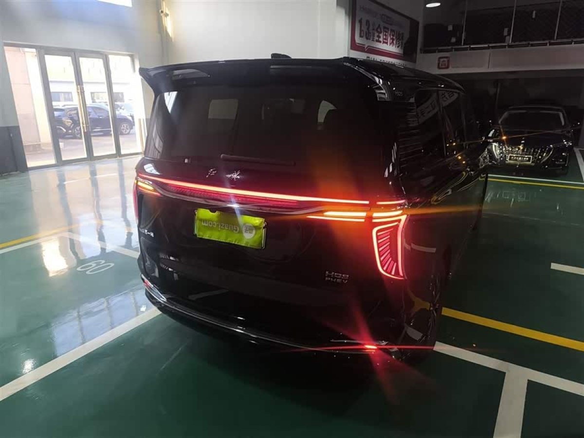 HongQi HQ9 PHEV 2024 car image #8