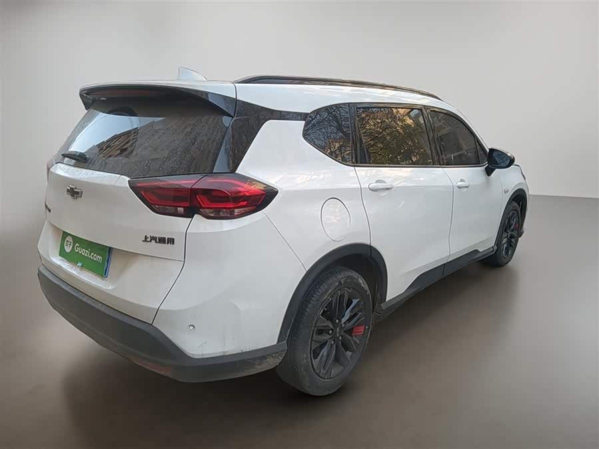 Chevrolet Orlando 2020 #8 Chevrolet Orlando 2020 car image #8