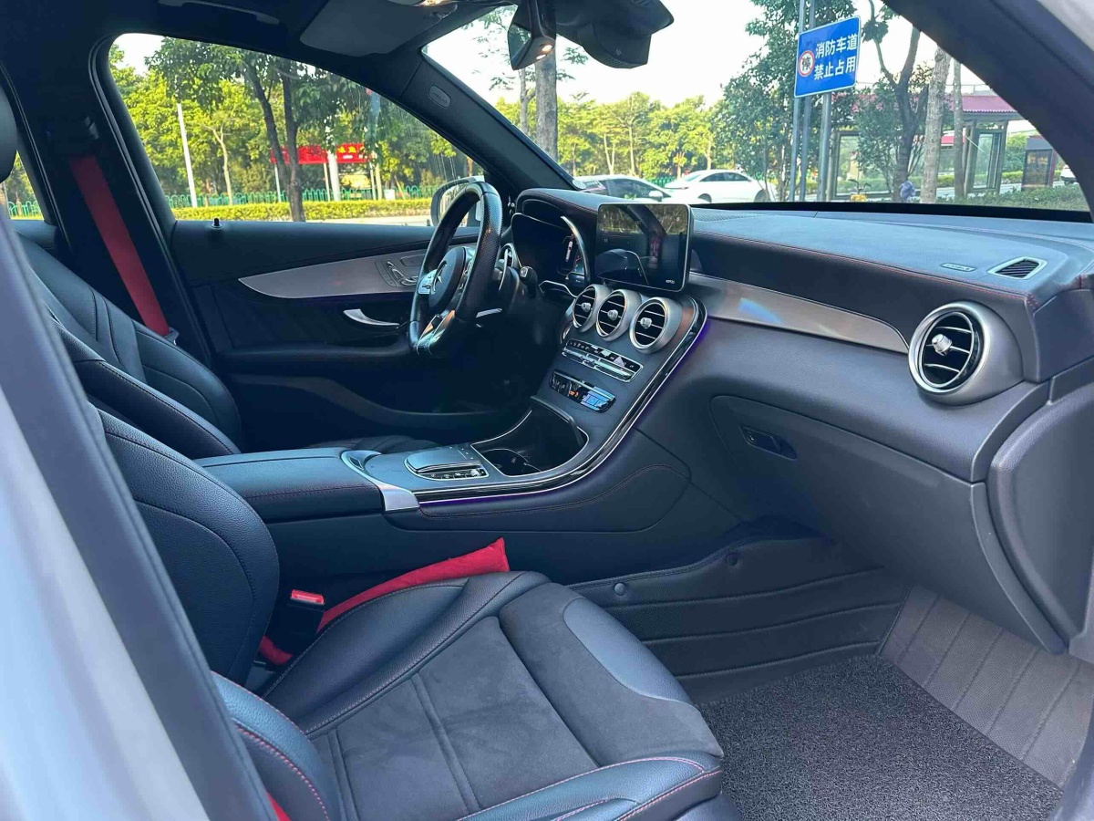 Mercedes-Benz GLC AMG 2020 car image #8