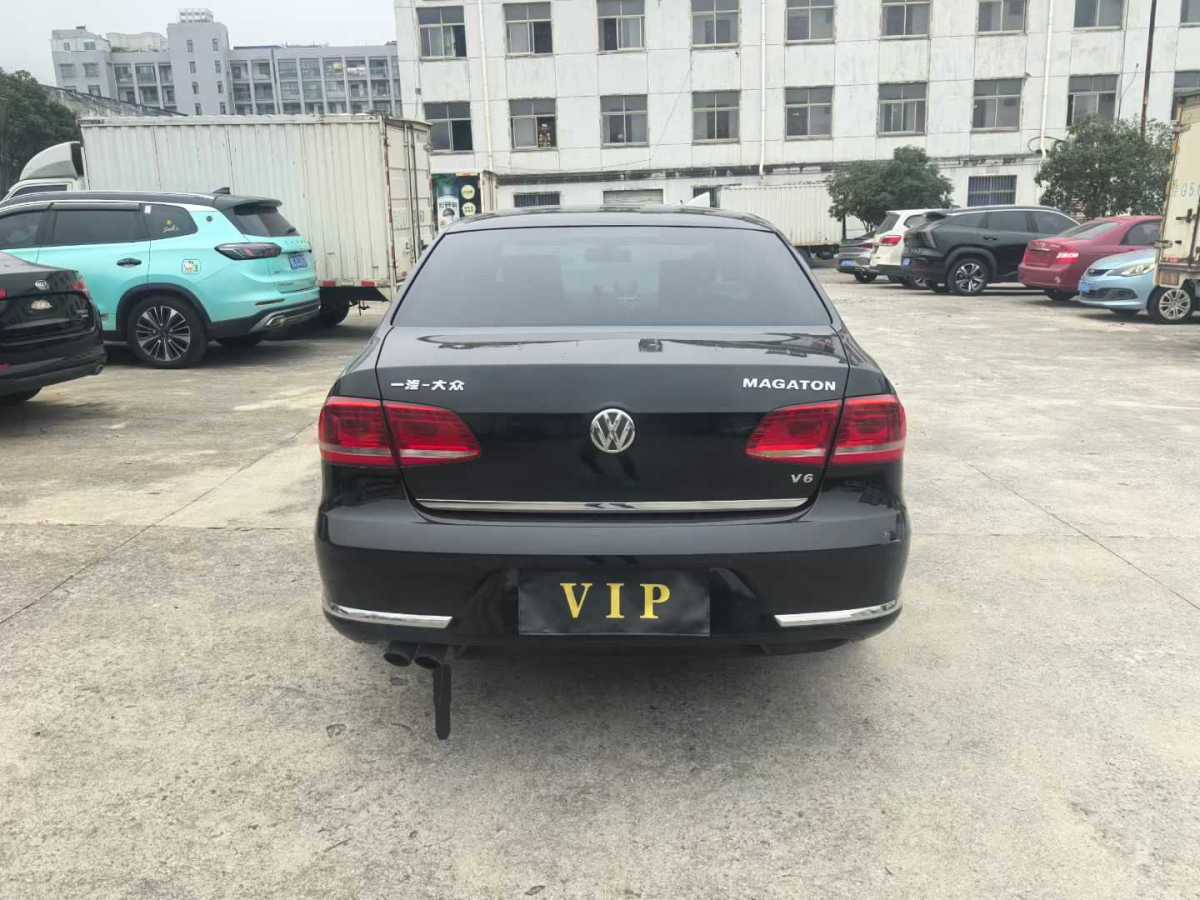 Volkswagen Magotan (Imported) 2012 car image #8