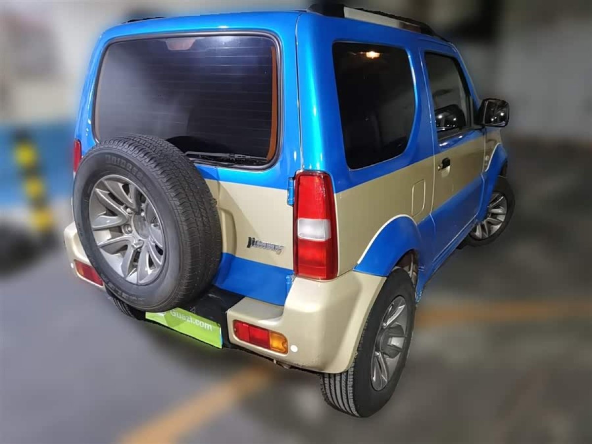 Suzuki Jimny (Imported) 2015 изображение автомобиля #8